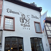 059 Nog even de winkel van de brouwerij bezocht
